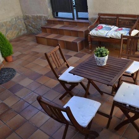 Casa Rural Vistas De Castilla Villovela de Pirón Dış mekan fotoğraf