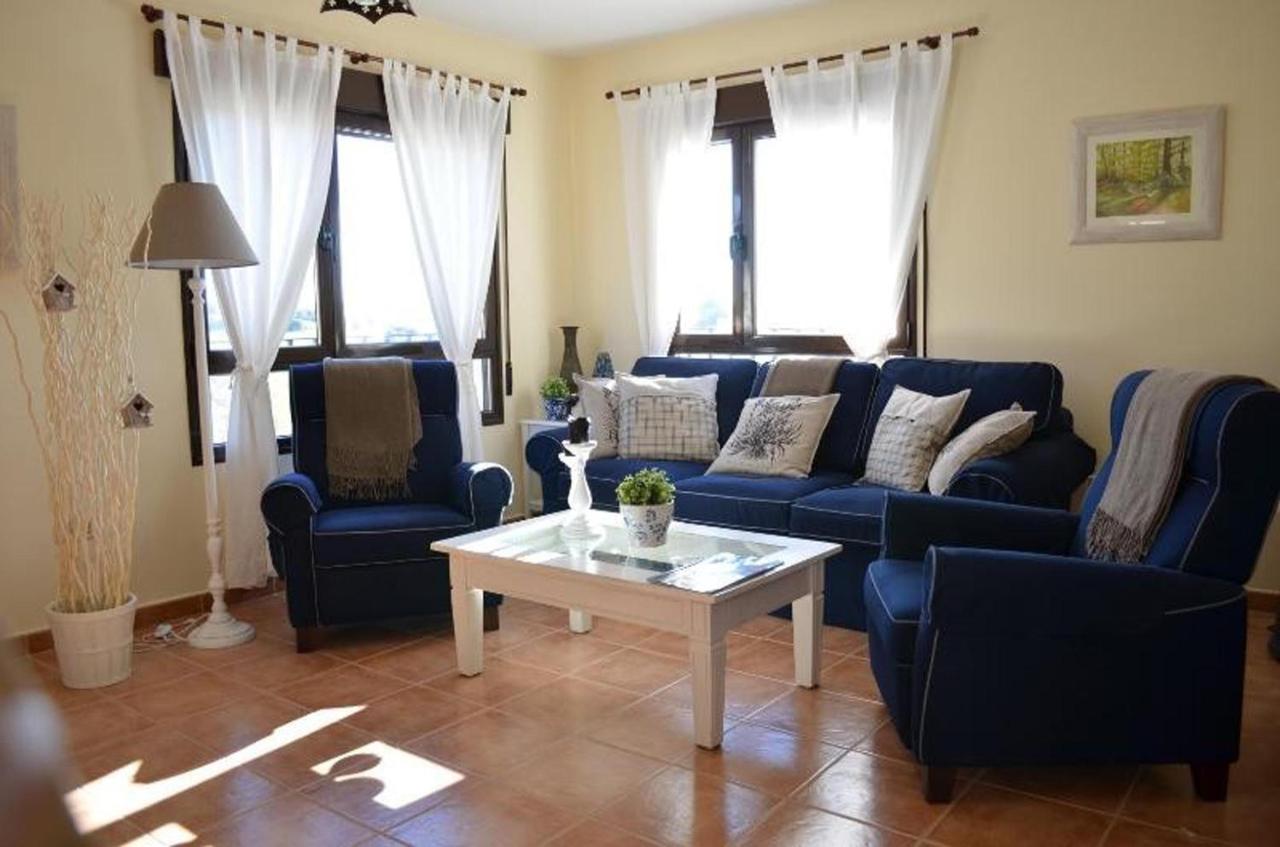 Casa Rural Vistas De Castilla Villovela de Pirón Dış mekan fotoğraf