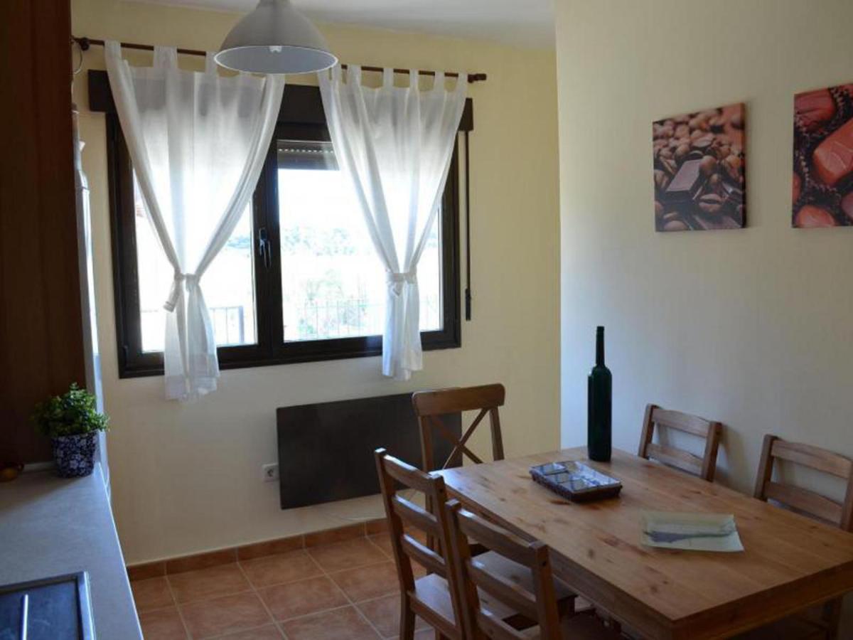 Casa Rural Vistas De Castilla Villovela de Pirón Dış mekan fotoğraf