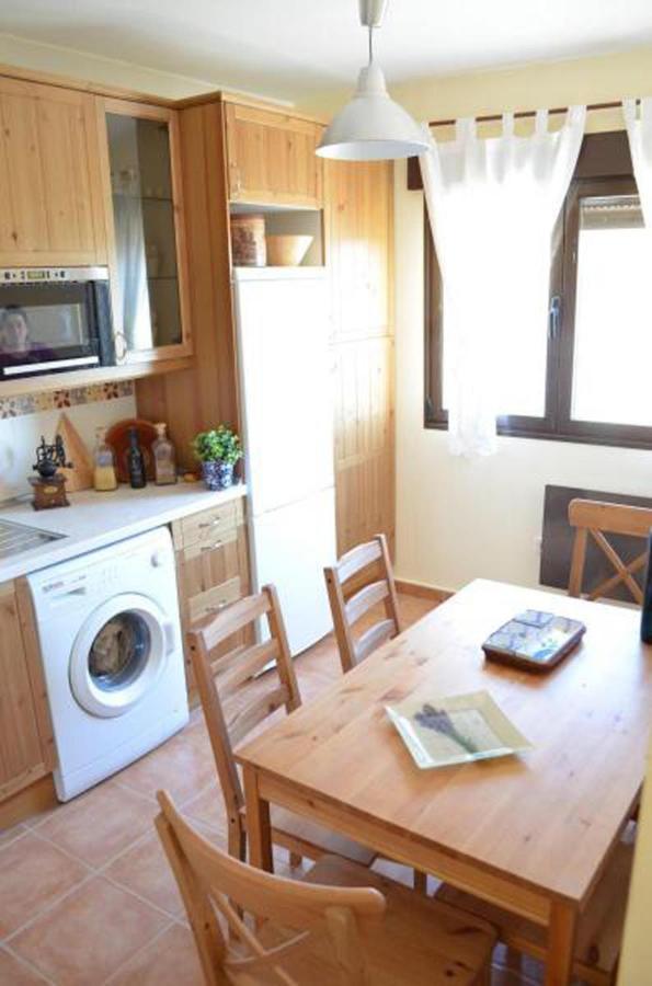 Casa Rural Vistas De Castilla Villovela de Pirón Dış mekan fotoğraf