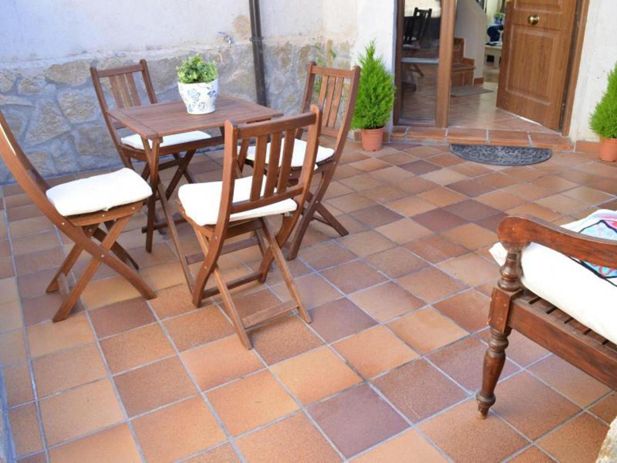 Casa Rural Vistas De Castilla Villovela de Pirón Dış mekan fotoğraf