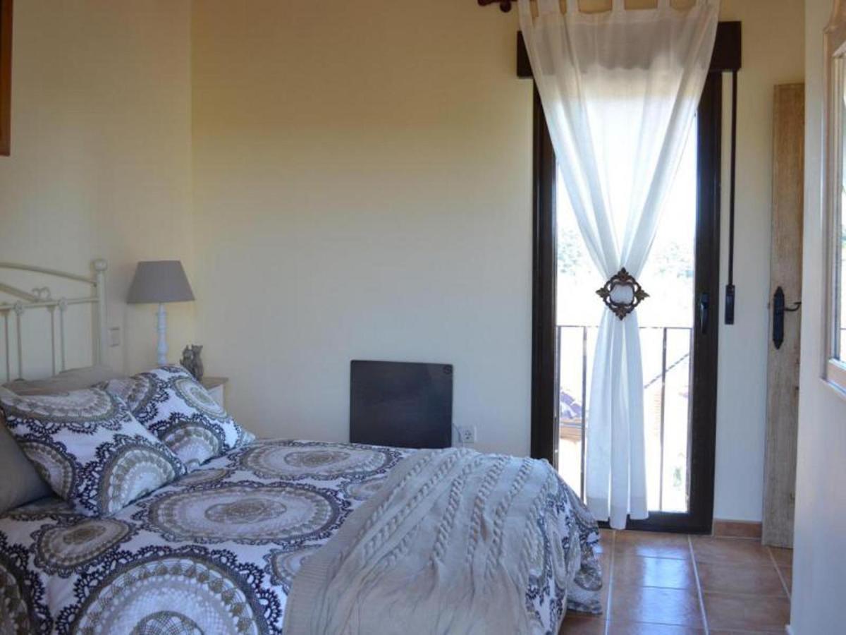 Casa Rural Vistas De Castilla Villovela de Pirón Dış mekan fotoğraf