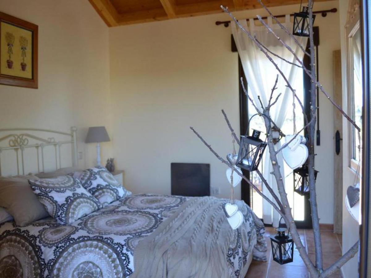 Casa Rural Vistas De Castilla Villovela de Pirón Dış mekan fotoğraf
