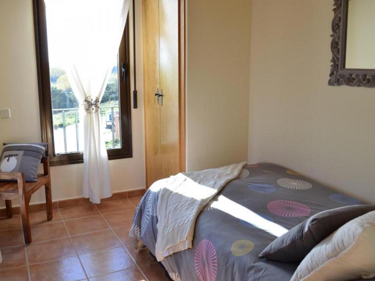 Casa Rural Vistas De Castilla Villovela de Pirón Dış mekan fotoğraf